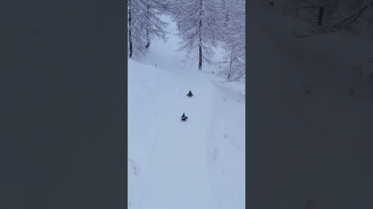 ❄️🛷 Rodelspaß für Groß & Klein im Großarltal 