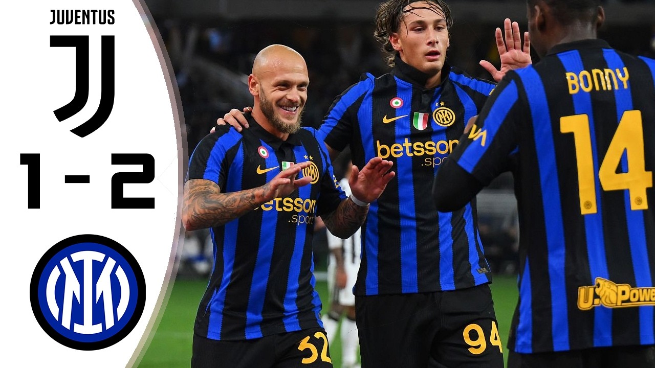 Juventus vs Inter Milan Highlights & Goals | Friendly 2026