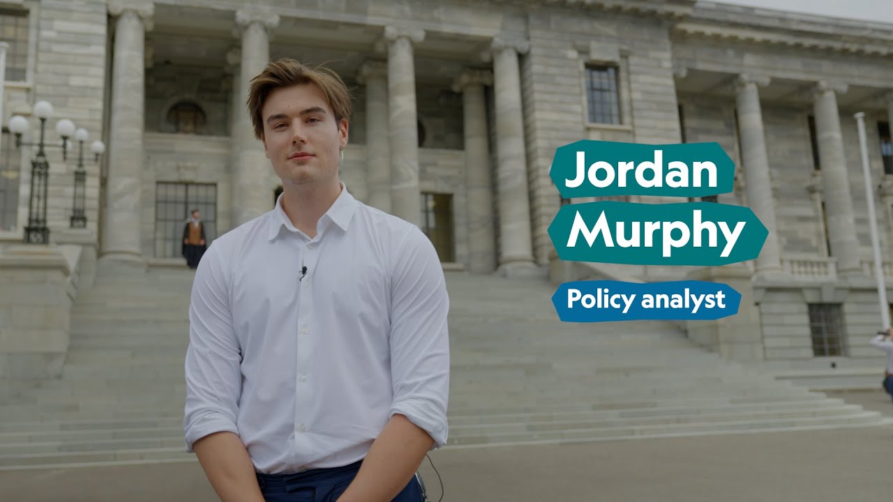 What it's like to be a Policy Analyst