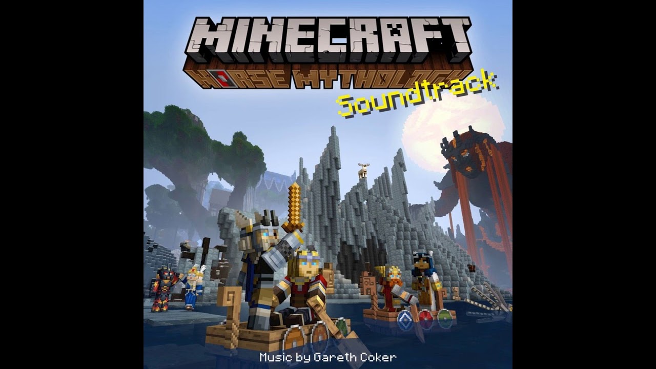 7. Valhalla (Nether) | Minecraft: Norse Mythology OST