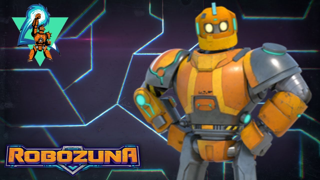 Robozuna | Mangle - Team Veredus | Meet the Combatabots