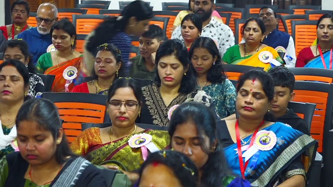 Self Healing Meditation | Antah Shakti Dhyana Group Guided Meditation