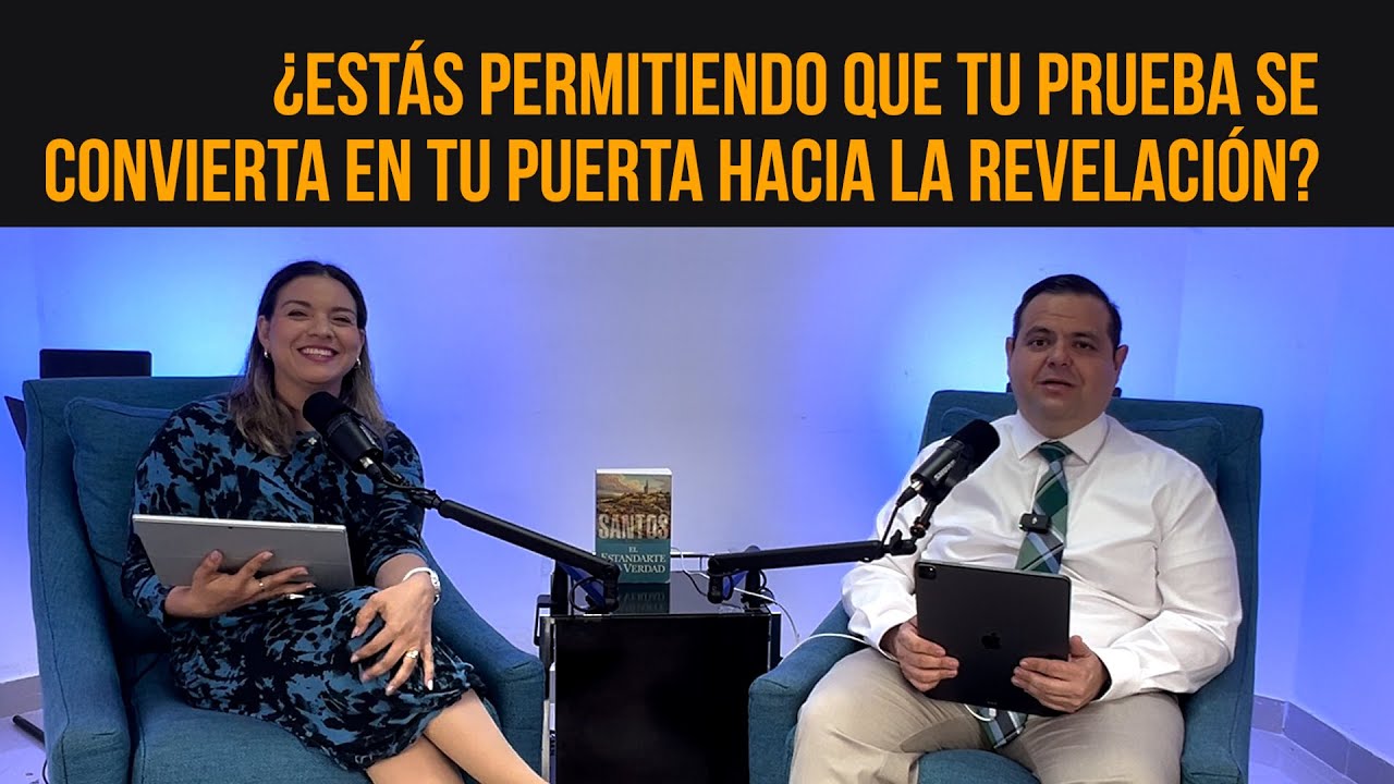T2 Episodio 43: Doctrina y Convenios 121-123 - “Oh Dios, ¿en dónde estás?”