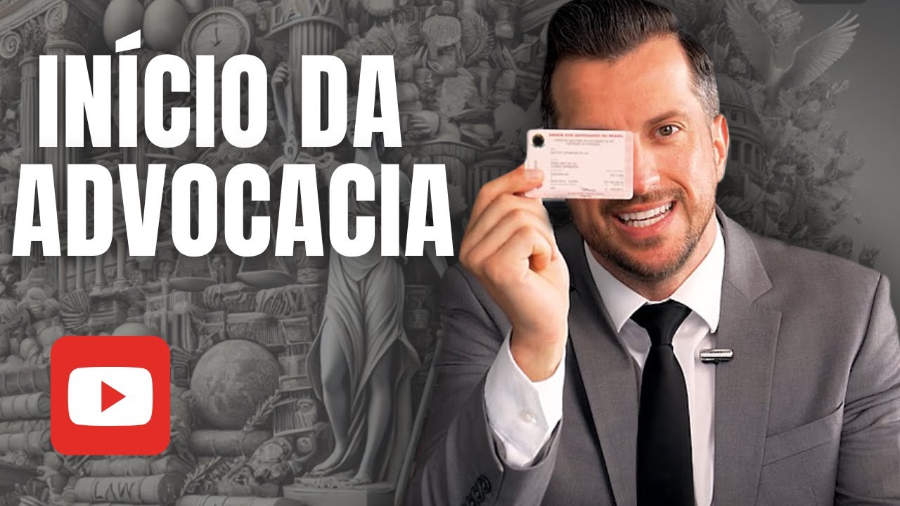 INÍCIO DA ADVOCACIA: 5 PASSOS para ADVOGADOS RECÉM-FORMADOS! NÃO PERCA!