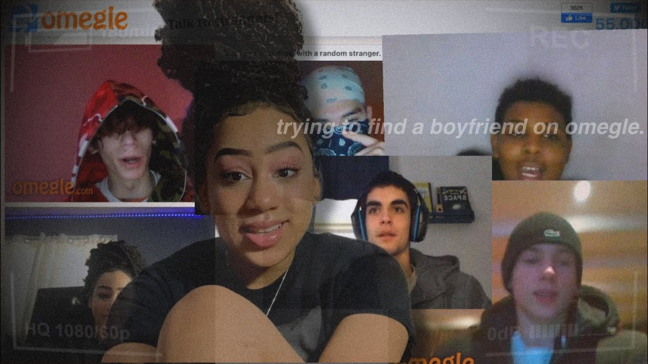 i tried to find a boyfriend on OMEGLE | Kyla Iserié