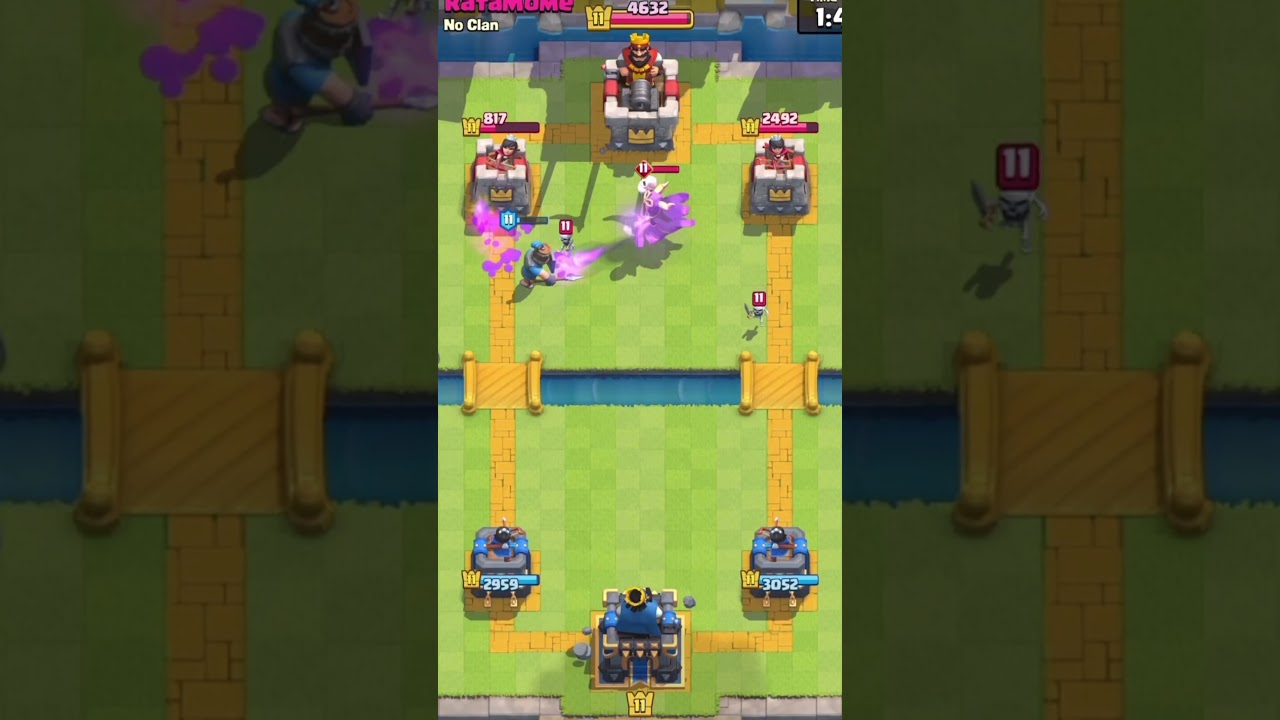 Рейтинг всех гоблинов в Clash Royale (часть 1)