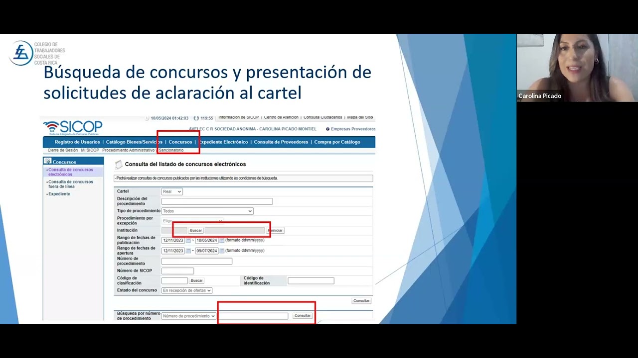&iquest;C&oacute;mo ofertar y vender mis servicios al Estado con la plataforma SICOP?