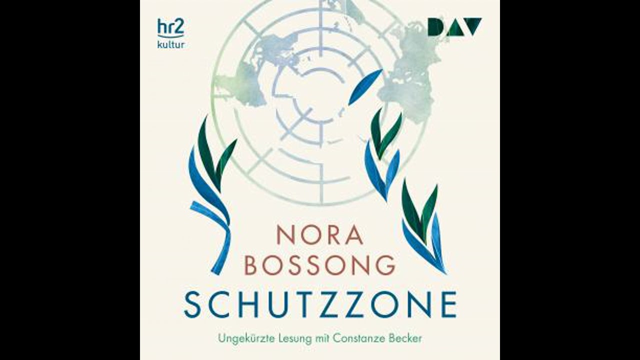 Schutzzone (Ungek&uuml;rzt) - Nora Bossong