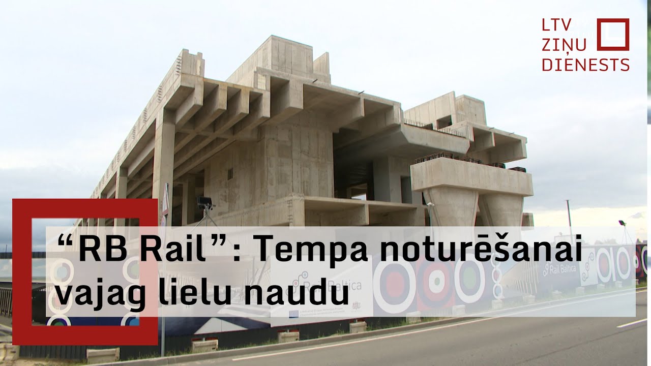 “RB Rail”: Tempa noturēšanai vajag lielu naudu