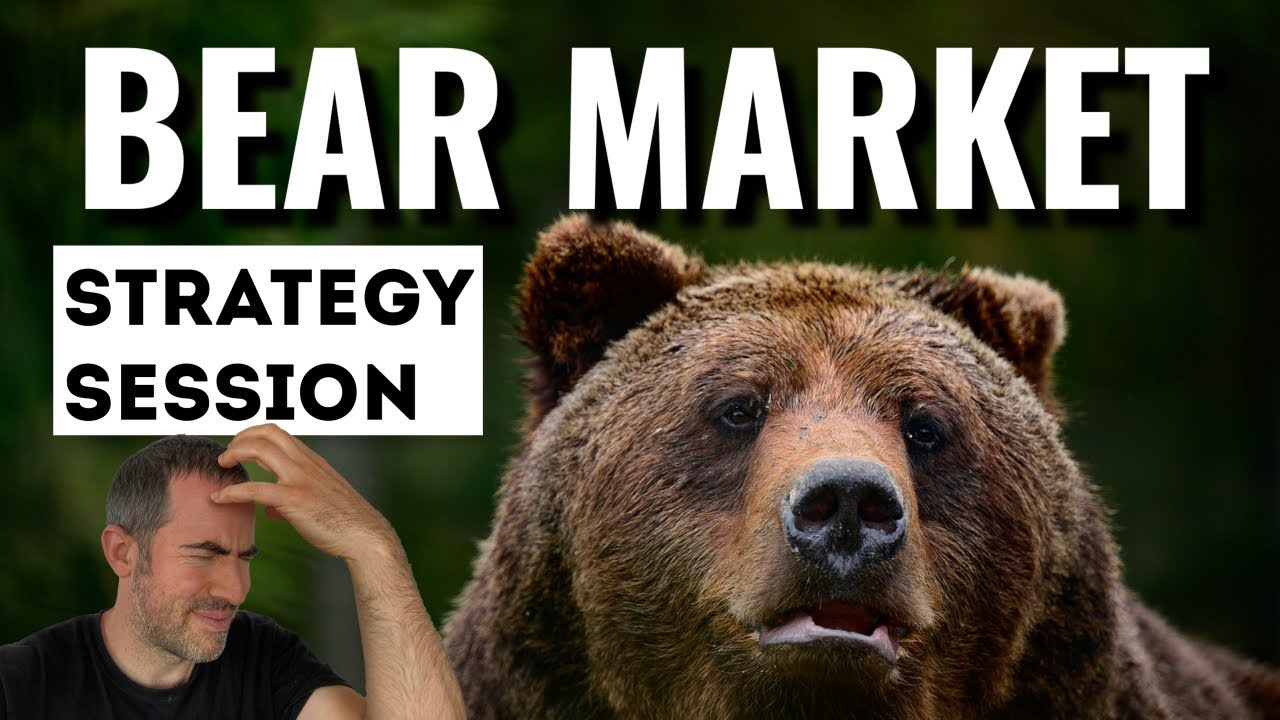 🚨 BEAR MARKET Strategy Session! Market Crash, One Crypto to HODL, SpookySwap, Fantom, Bitcoin, ETH