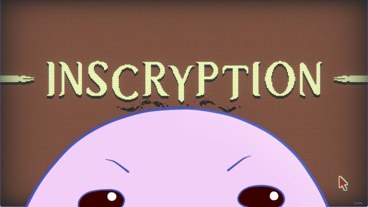 【Inscryption】サンタさんに頂いたゲームを初見プレイ／szCfa