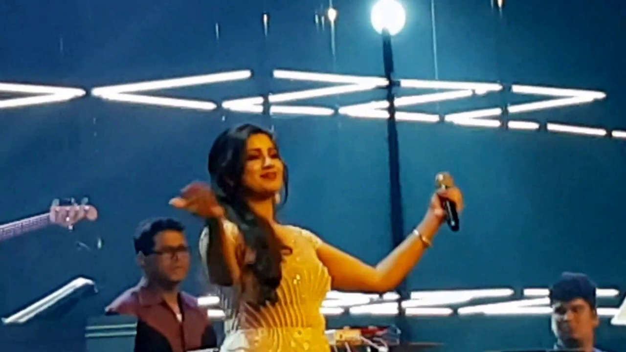 Shreya Ghosal | Live In Sydney | Sun Raha Hai Na Tu