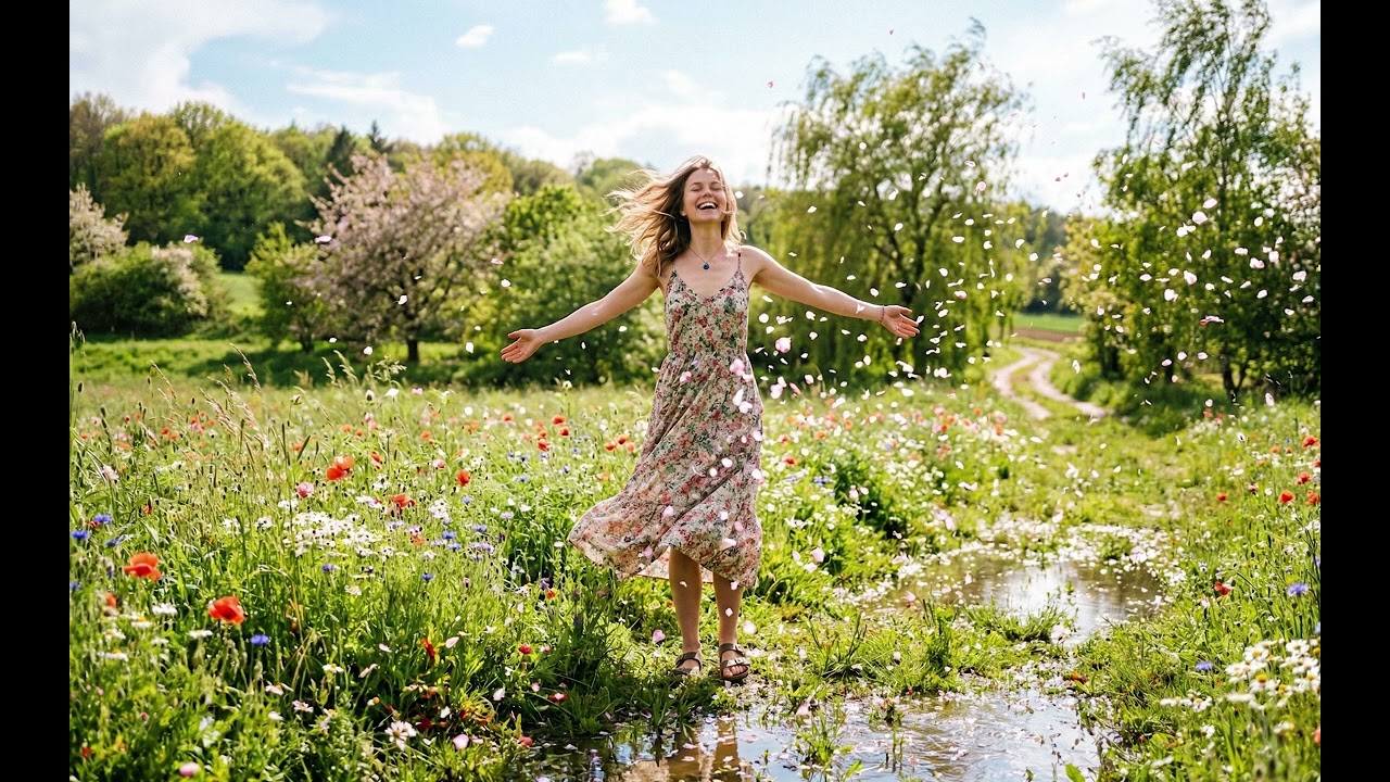 Spring in Our Veins