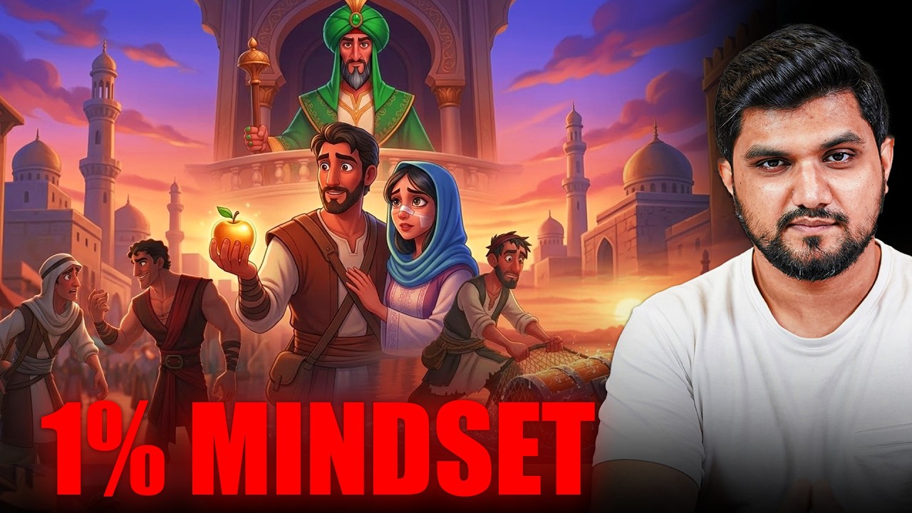 The 1% MINDSET !!