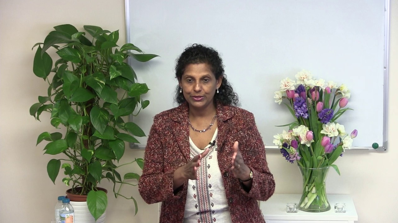 Introduction to Ayurveda with Dr.Deepika Rodrigo 1st April 2017