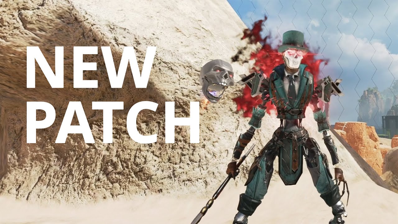 They just made Revenant super strong wtf ??