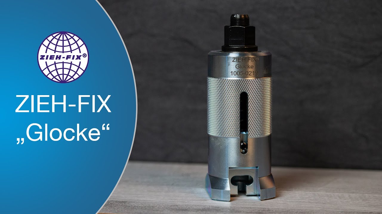 ZIEH-FIX® Glocke