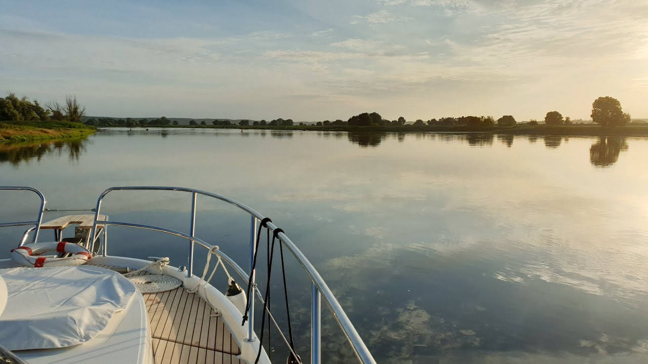 Von Rügen nach Dänemark und Schweden mit der Beneteau Antares 11 OB Coupe von Lauterbach