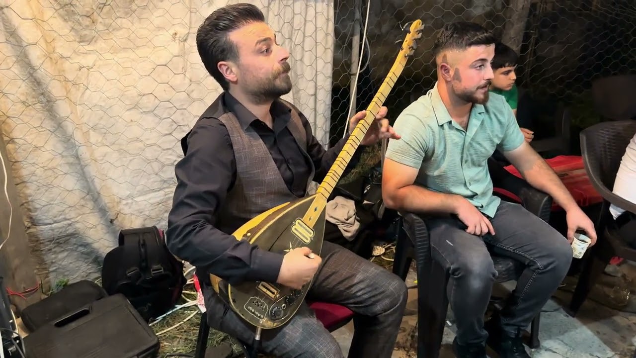 bismil star müzik KOÇER AZİZ ..halay bismil düğünleri ..