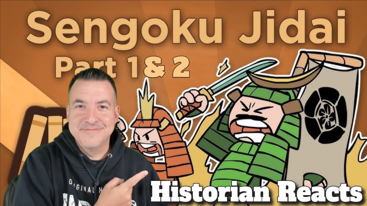 Sengoku Jidai Episodes 1 & 2- Extra History Reaction