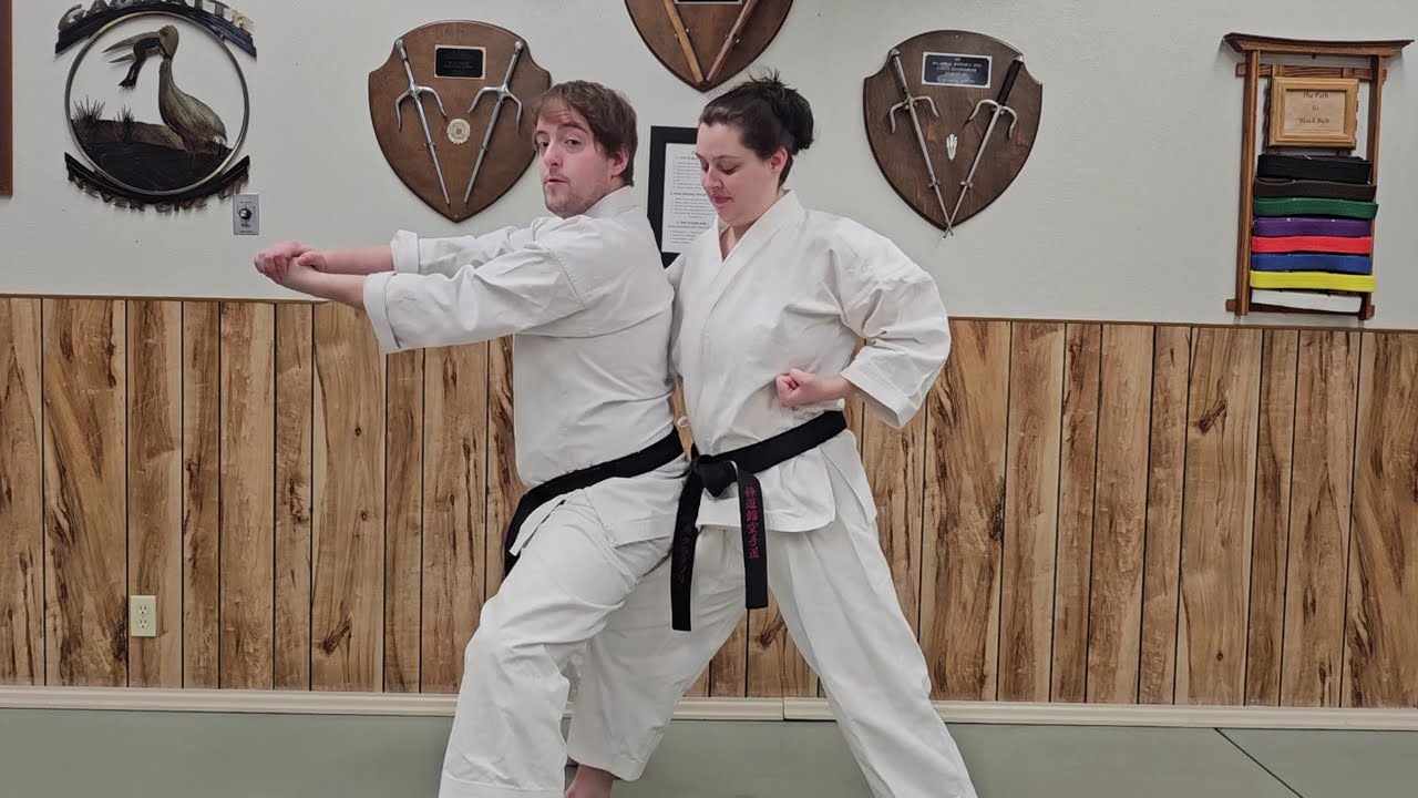 Elbow Technique #3 Instructional