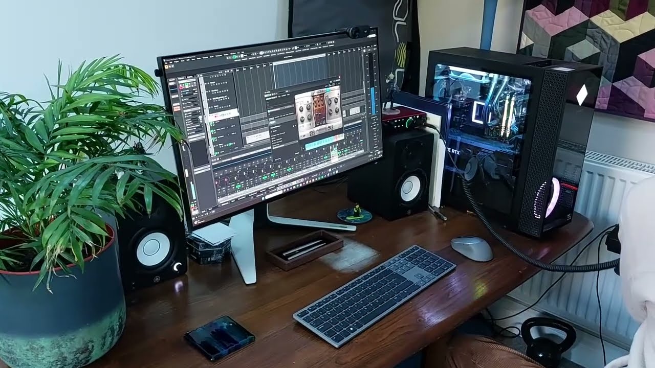 Meet Our Head Composer Robin - Team Spotlight
