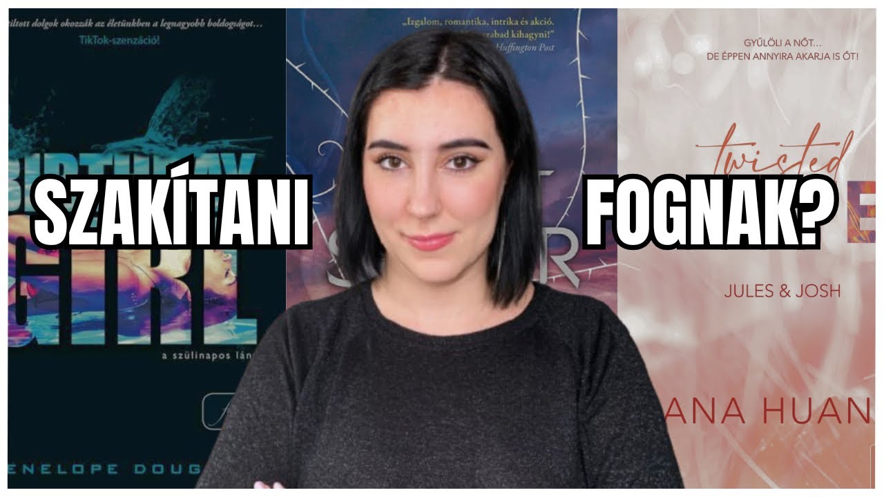 K&ouml;nyves p&aacute;rok, akik szerintem szak&iacute;tan&aacute;nak | BORKAREADS