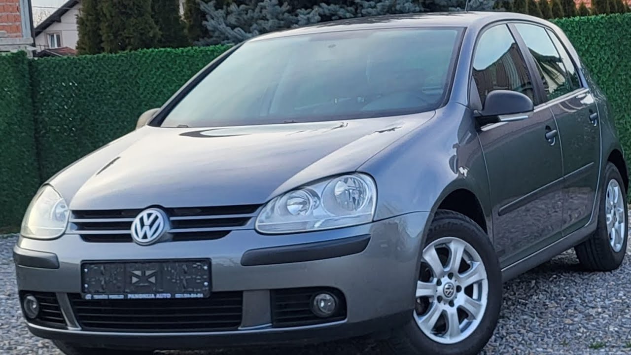Prodaje se Volkswagen Golf 5 1.4 benzin 2006 godište servisna info.tel.061 148 148 1 čitaj opis #car
