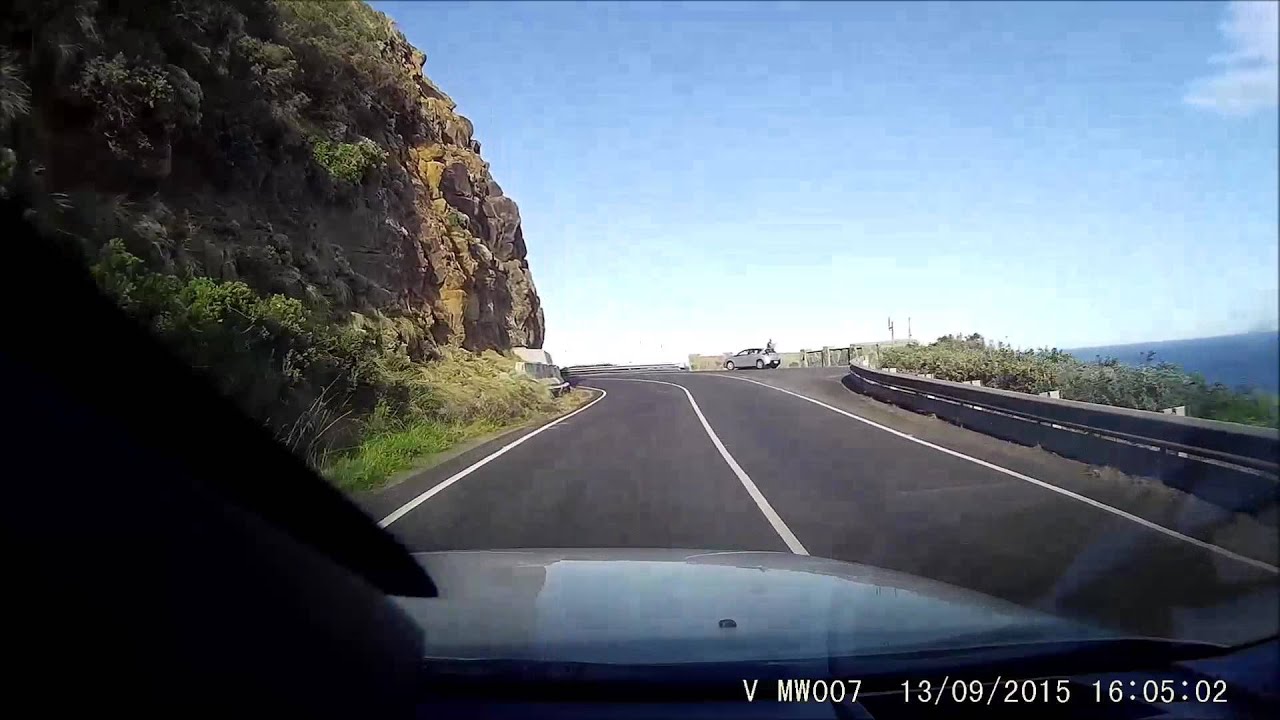 Great Ocean Road, Apollo Bay - Lorne