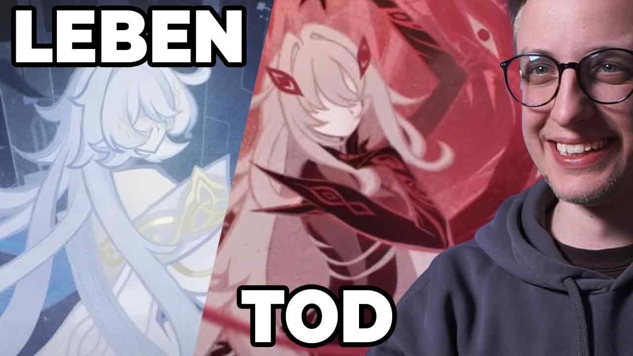 DIE 4 GÖTTER IN 1 TRAILER? | Genshin Impact - Die Grenzen eines Gottes Reaction von Sonius