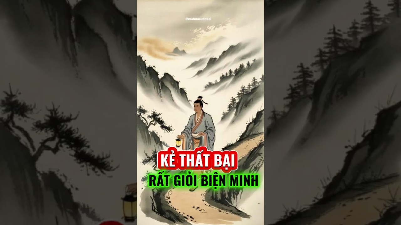 NGƯ&Ograve;I THẤT BẠI💔🔥 RẤT GIỎI BIỆN MINH💔🔥 #matmacuocdoi