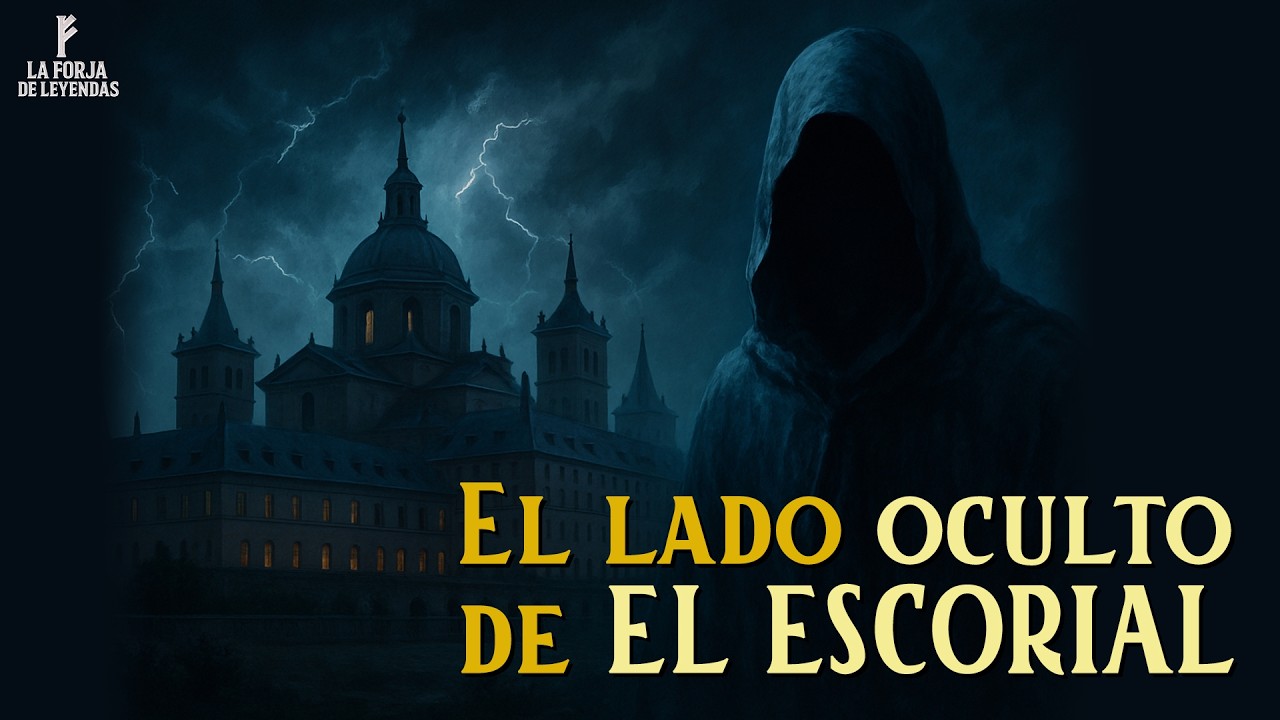 El Lado Oculto de El Escorial: El Secreto del Templo del Rey Salomón