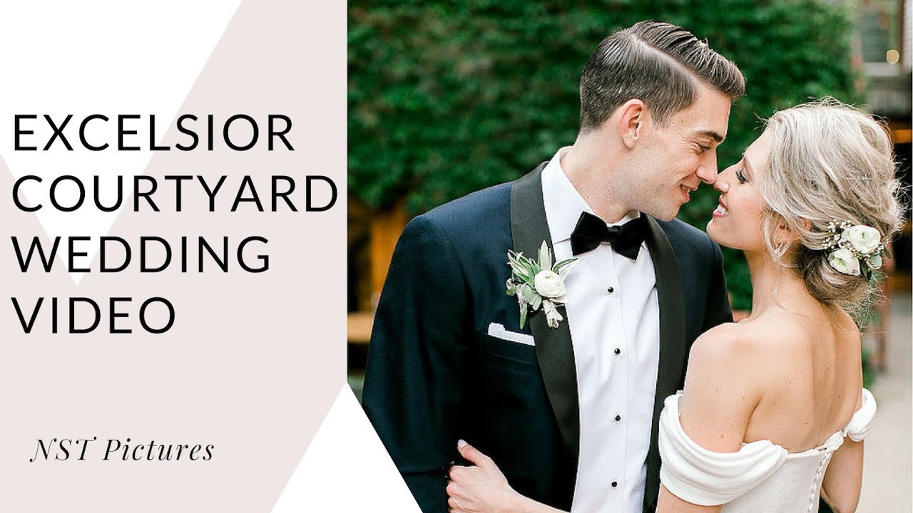 Excelsior Wedding Video :: Lancaster, PA Wedding Videographer :: NST Pictures :: Ariel & Scott