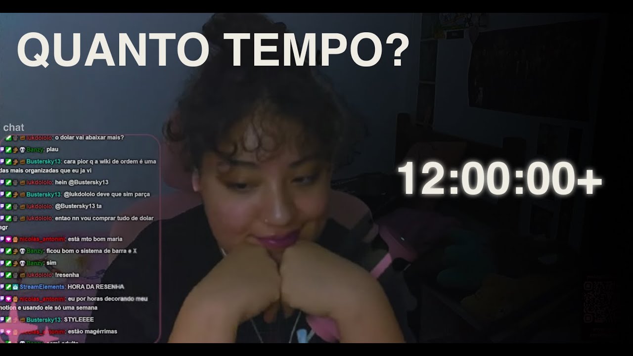 subathon dia 8 — definitivamente não é o ultimo dia | !subathon !pix