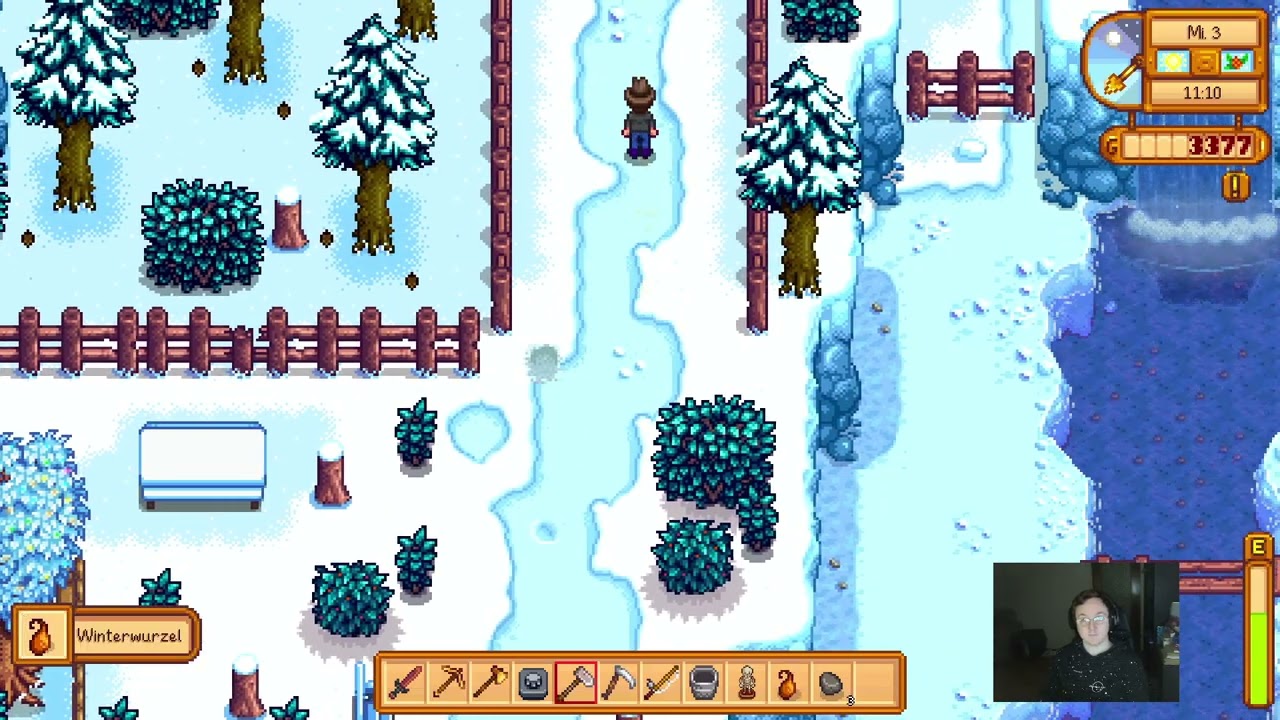 Stardew Valley #085 - Eine bessere Angel