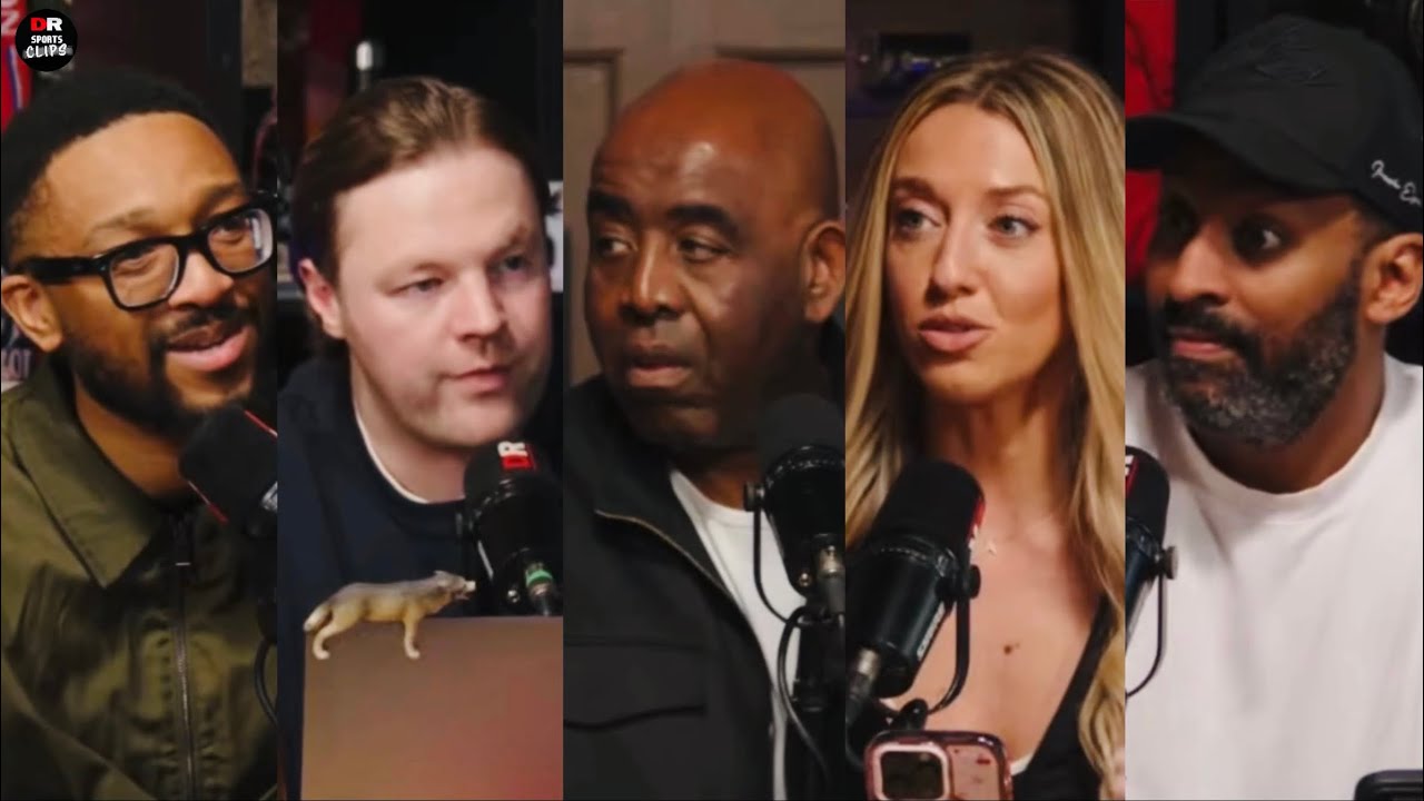 The panel react to Chelsea’s STATEMENT 4-1 win vs Aston Villa…