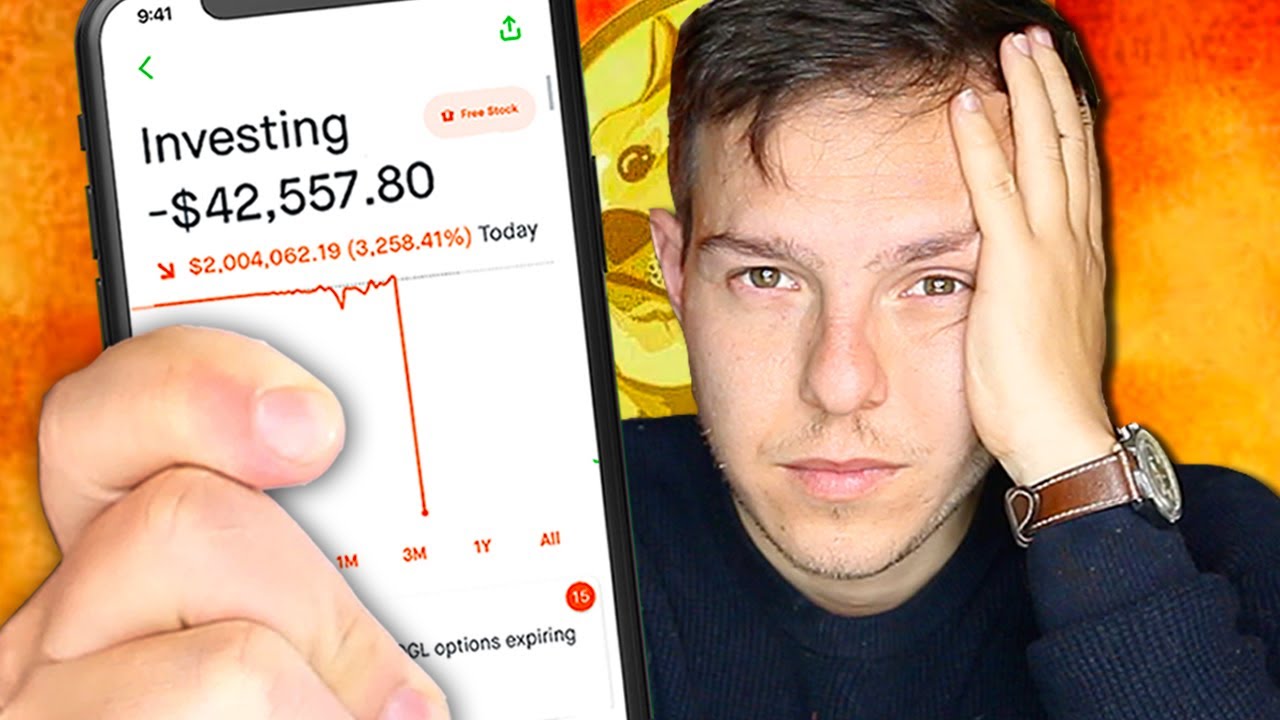 Почему я отменил Robinhood