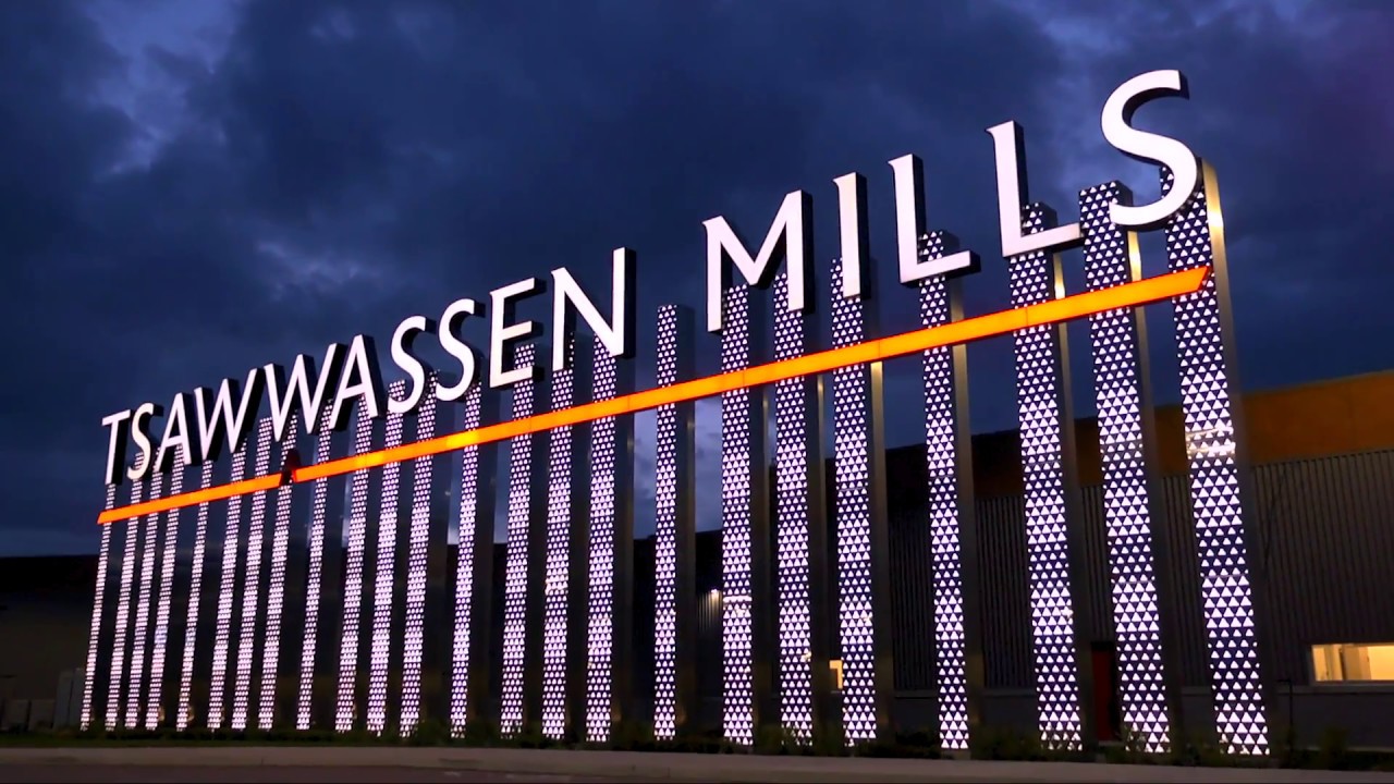 Tsawwassen Mills