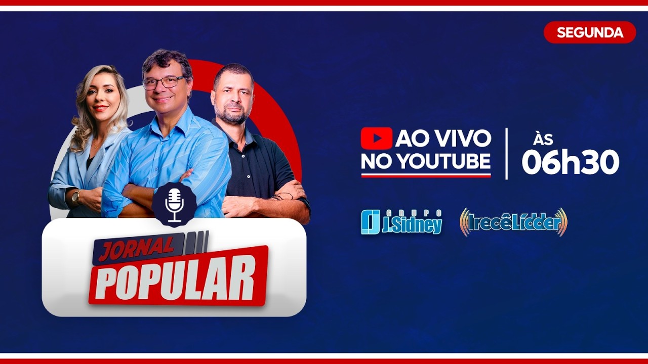 JORNAL POPULAR  - 09-03-2026