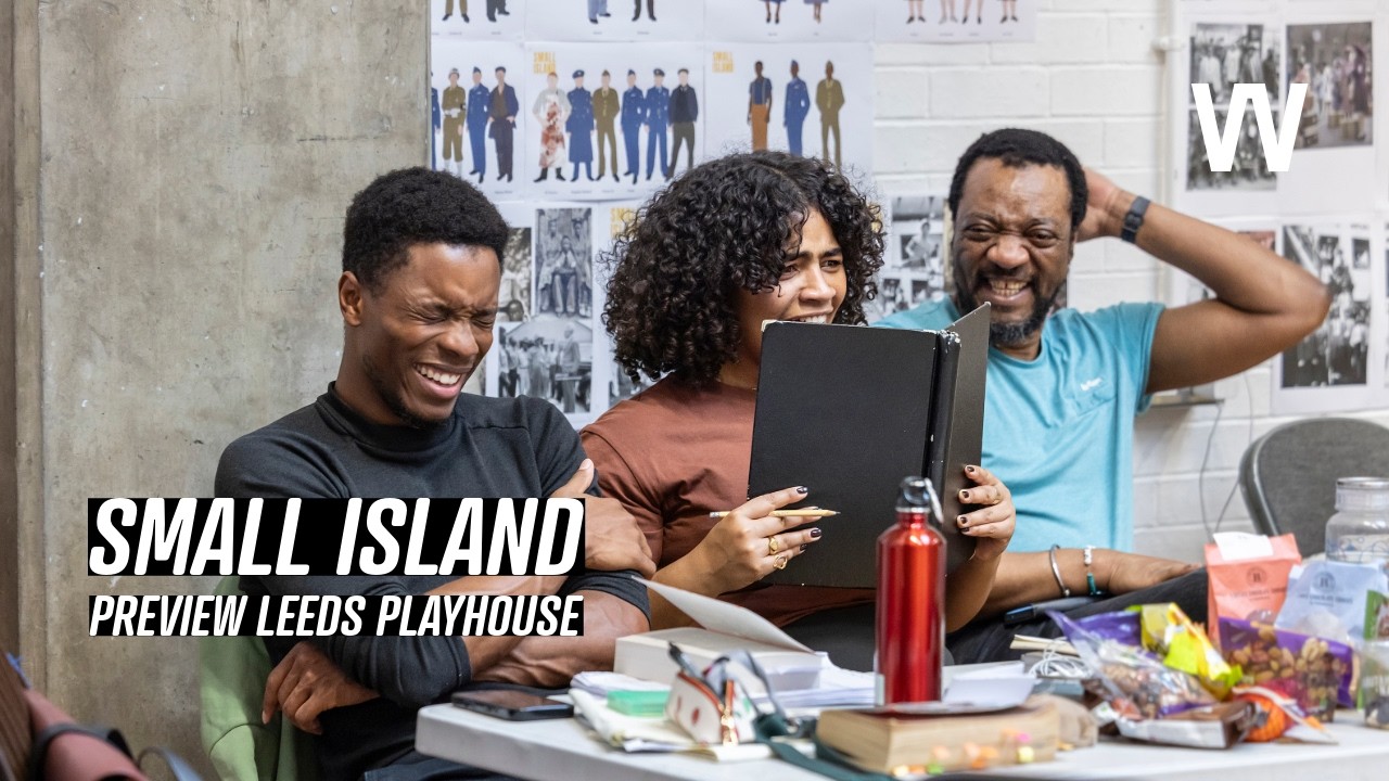 Sunshine, Storms and Second Chances: Small Island sails into Leeds