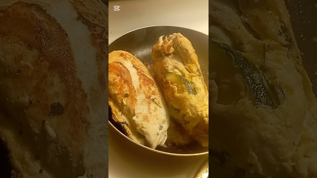 Pechuga de pollo rellena sin condimentos artificiales ni grasa satura 