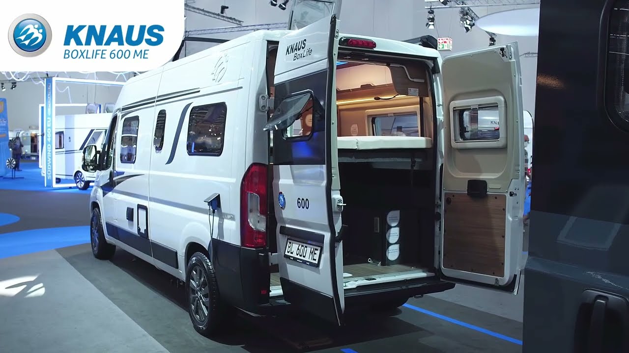 Knaus Boxlife 600 ME 2022