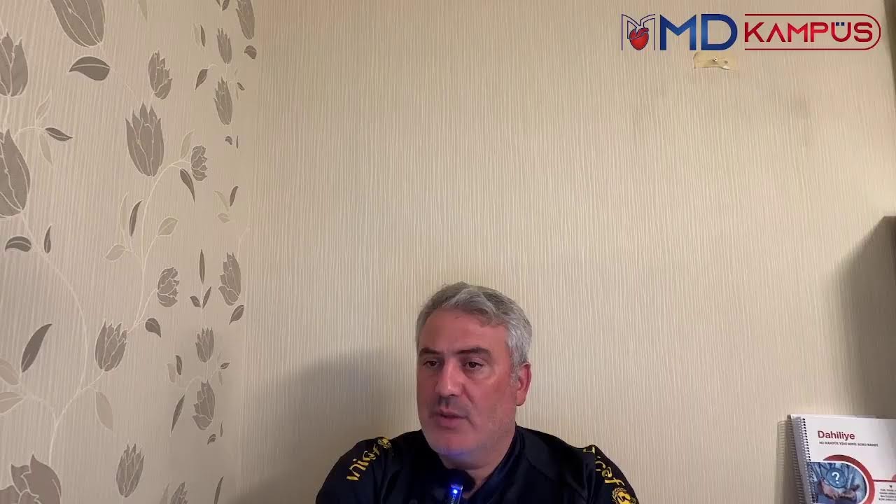MD Kampüs | Dahiliye Sorularında Dağılım & Yeni Sorulara Yaklaşım