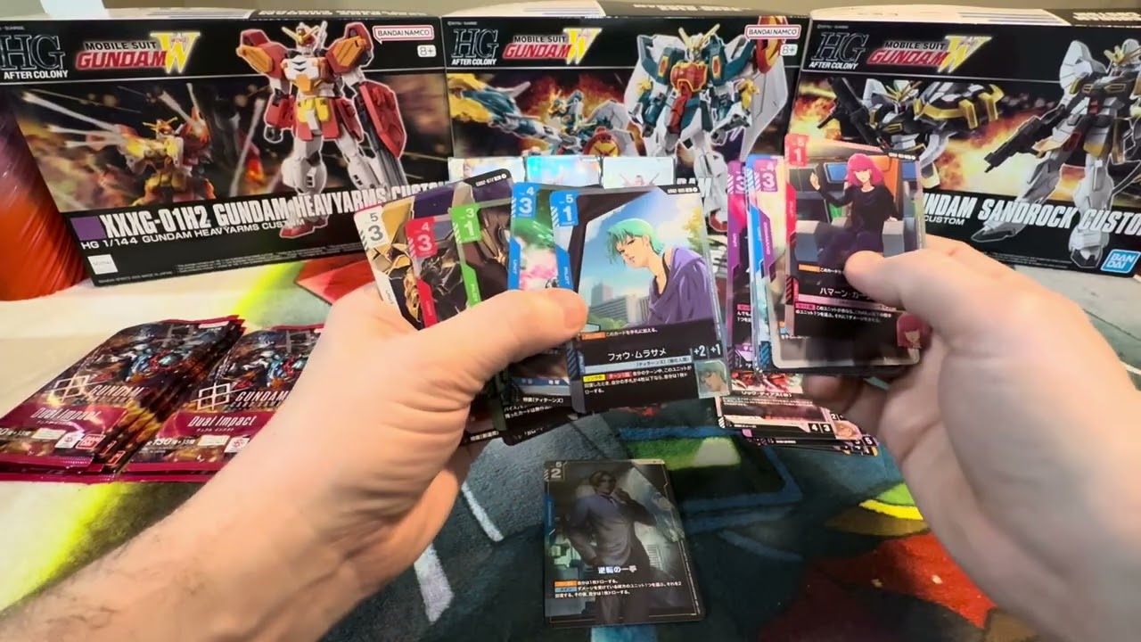 Part 2 of our continued hunt for Epyon!!! Did we pull him? You’ll just have to tune in to find out