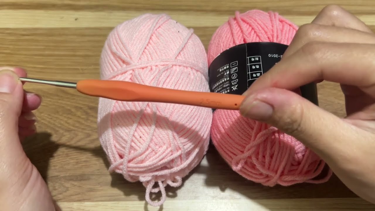 Cách Làm Túi Tỏi Hình Bình Sữa Bằng Len | Siêu Xinh – Siêu Dễ!