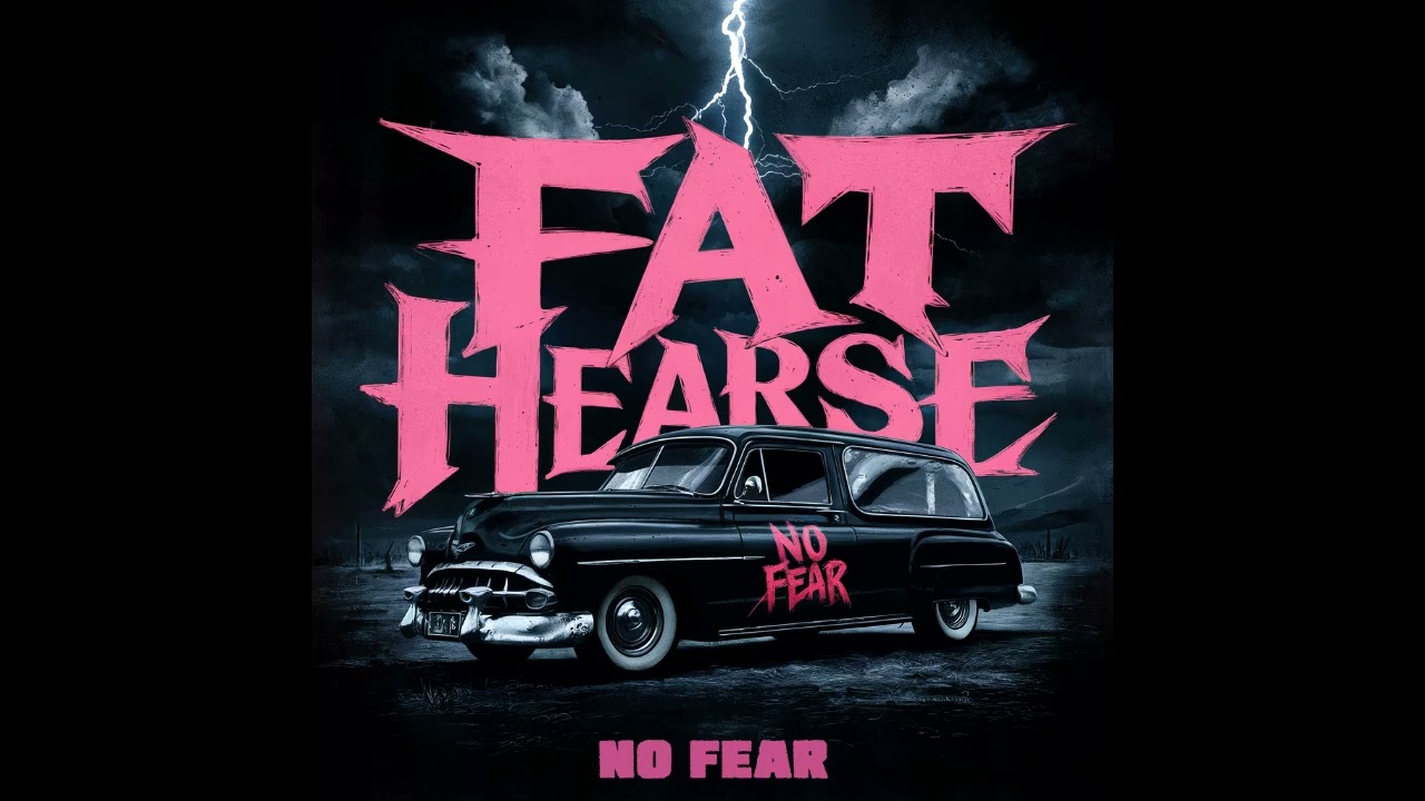 Fat Hearse - No Fear