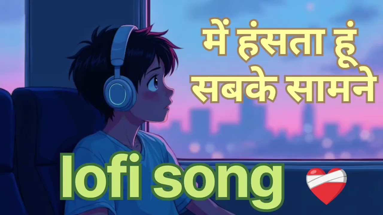 Mai hasta hu sabke 😥 // lofi song // #viralsong 