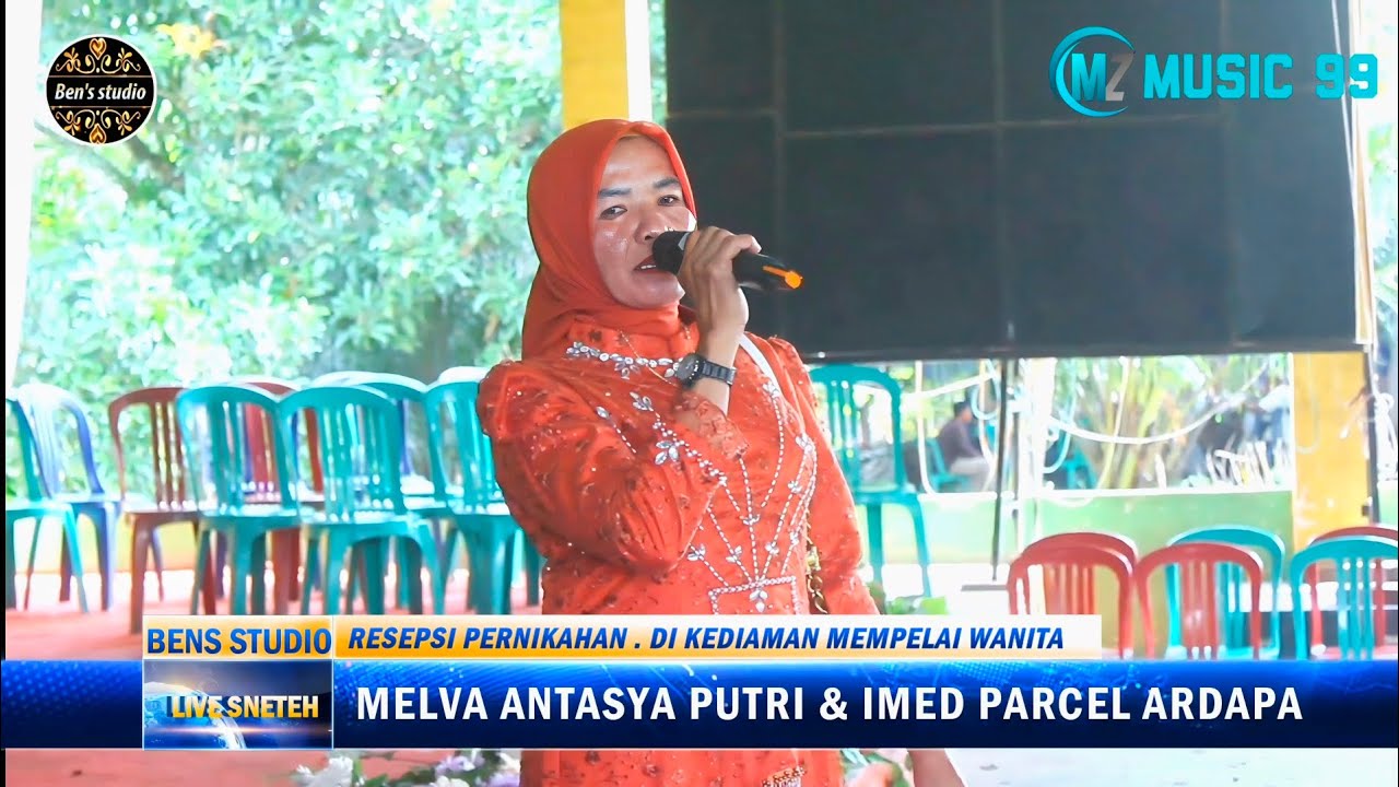 MZ MUSIK 99||PERWAKILAN SUNGAI PINANG|| ACARA DRMH BPK DEDI &IBU TINI||LIVE DESA SMETEH||BENS STUDIO