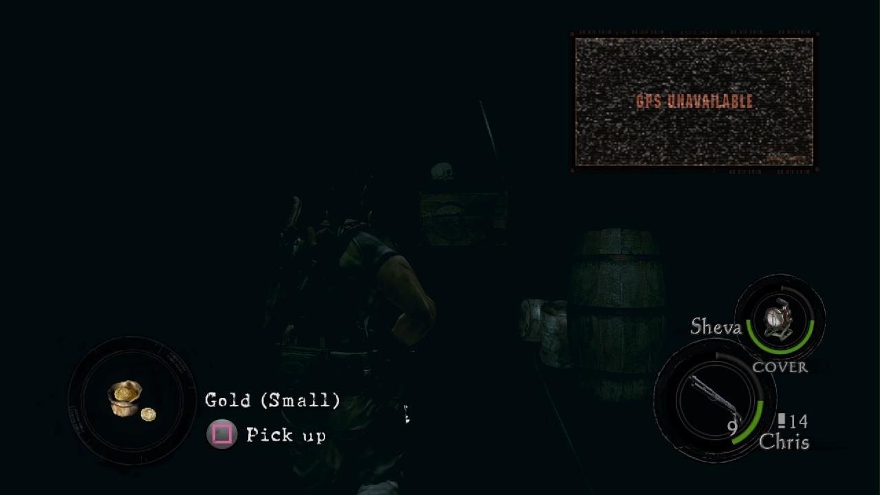 RESIDENT EVIL5