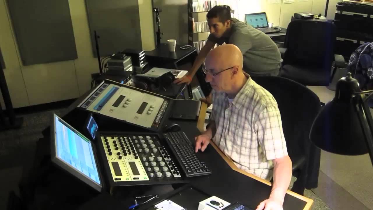 Mastering Engineer Alan Silverman evaluates the Mytek Manhattan DAC Aug 2014